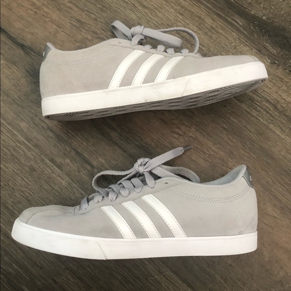 adidas Shoes - Grey Suede ADIDAS Shoes